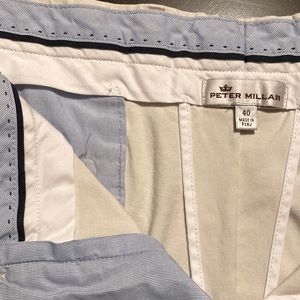 Peter Millar Khaki Men’s Short